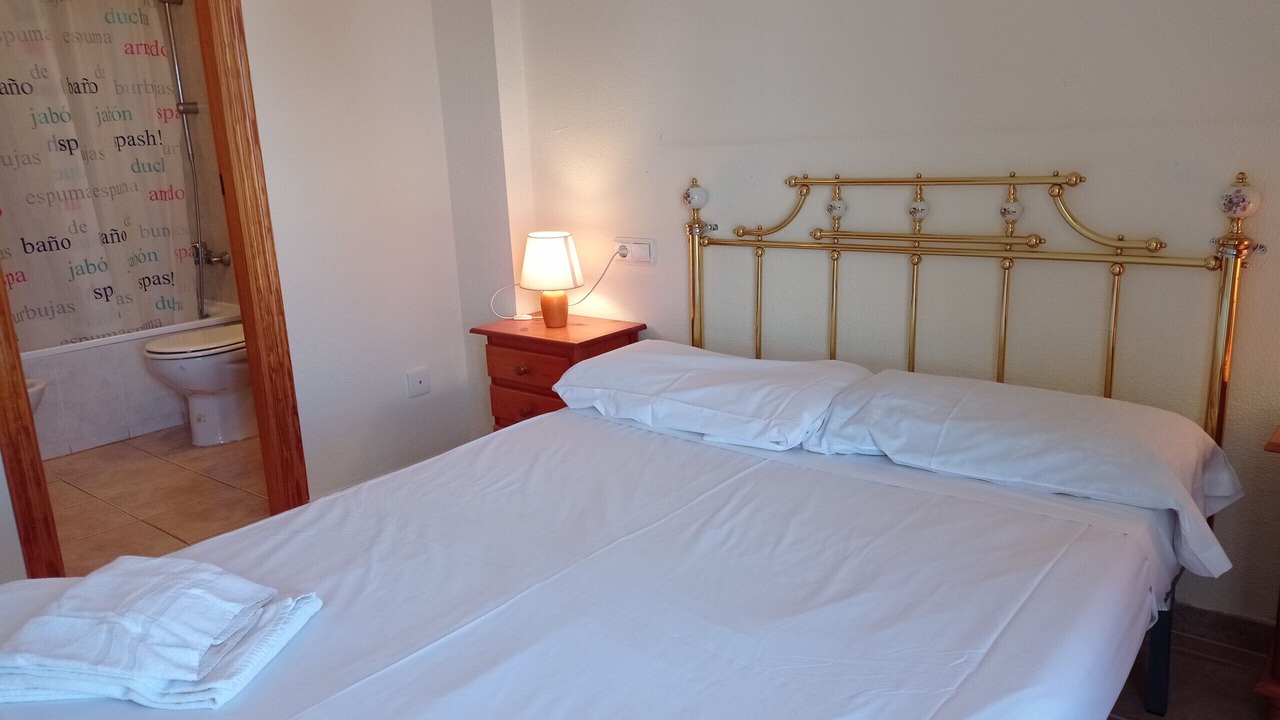 Photo of Bedroom in Xeraco Beach