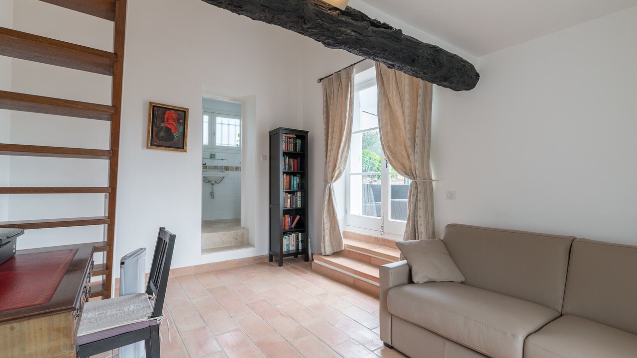 Photo of Livingroom in Grasse