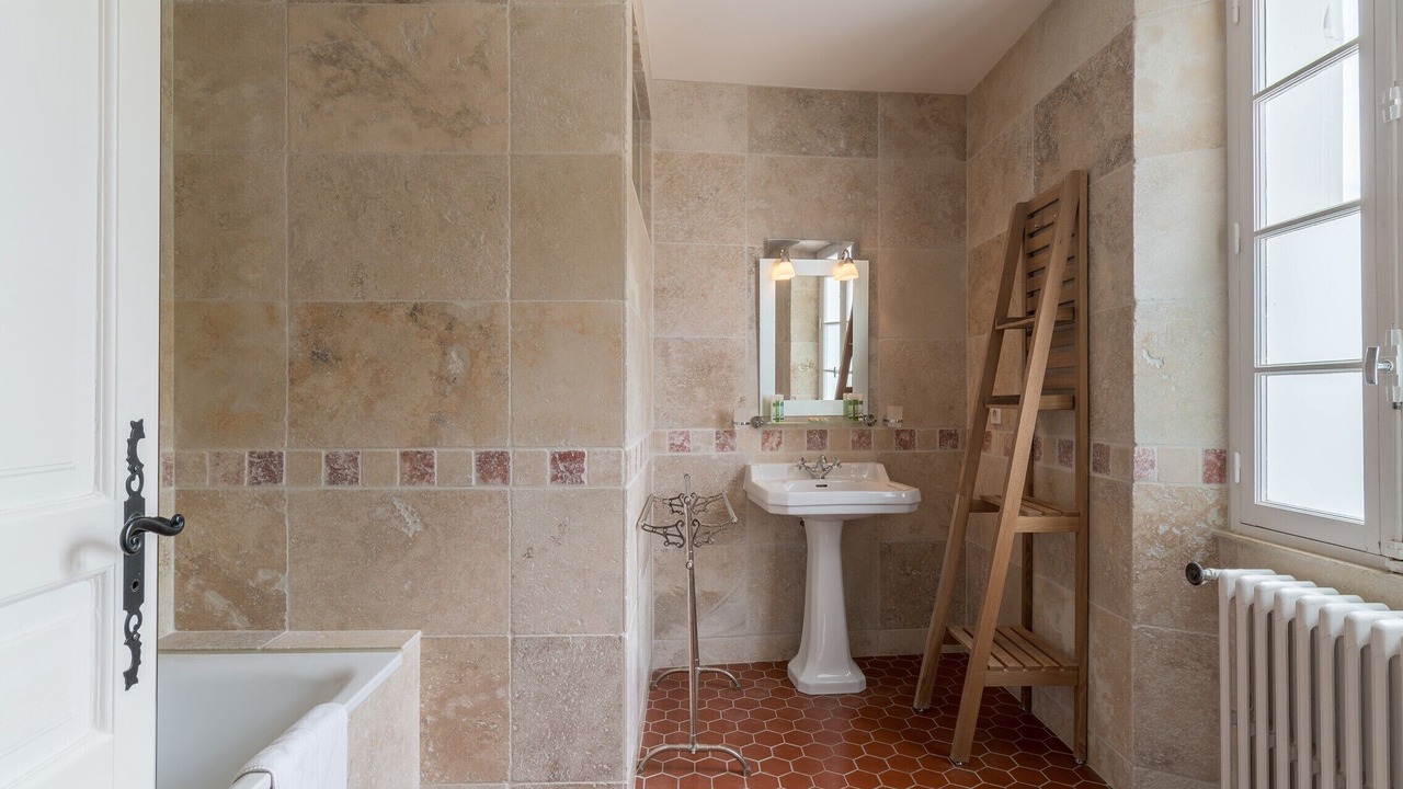 Photo of Bathroom in Grasse