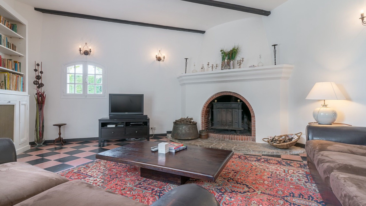 Photo of Livingroom in Grasse