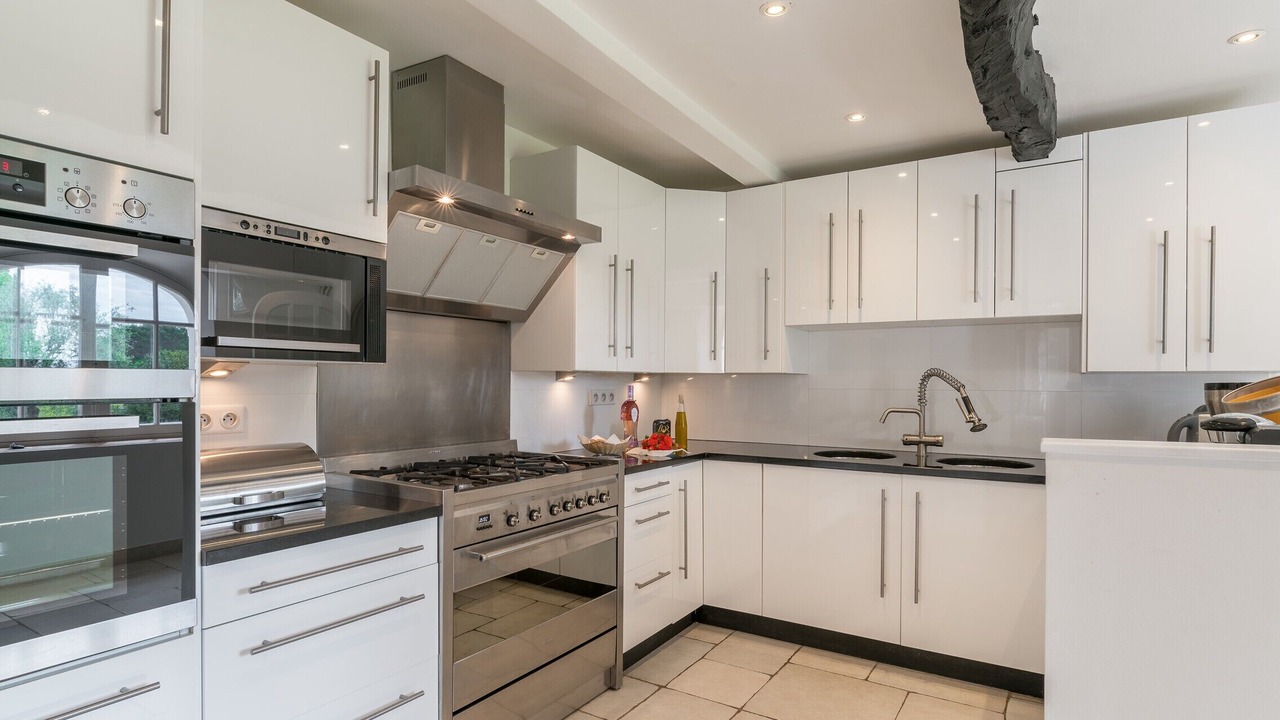 Photo of Kitchen in Grasse