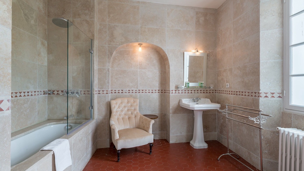 Photo of Bathroom in Grasse