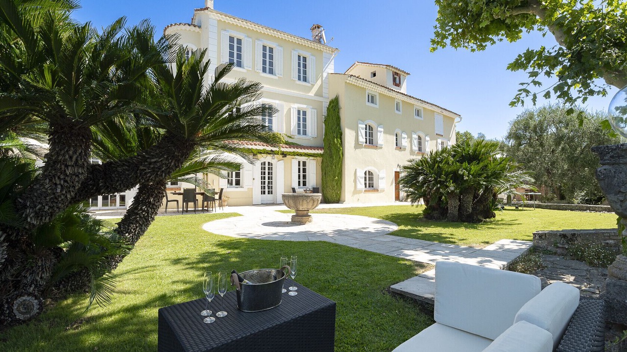 Photo of Patio Balcony in Grasse