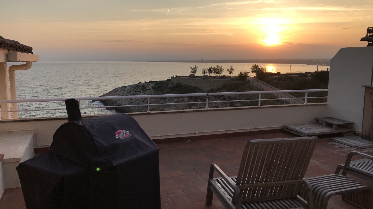 Photo of Patio Balcony in Salou