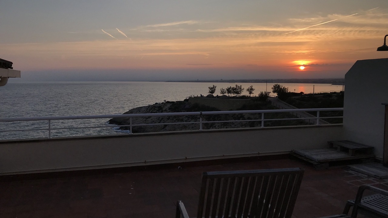 Photo of Patio Balcony in Salou
