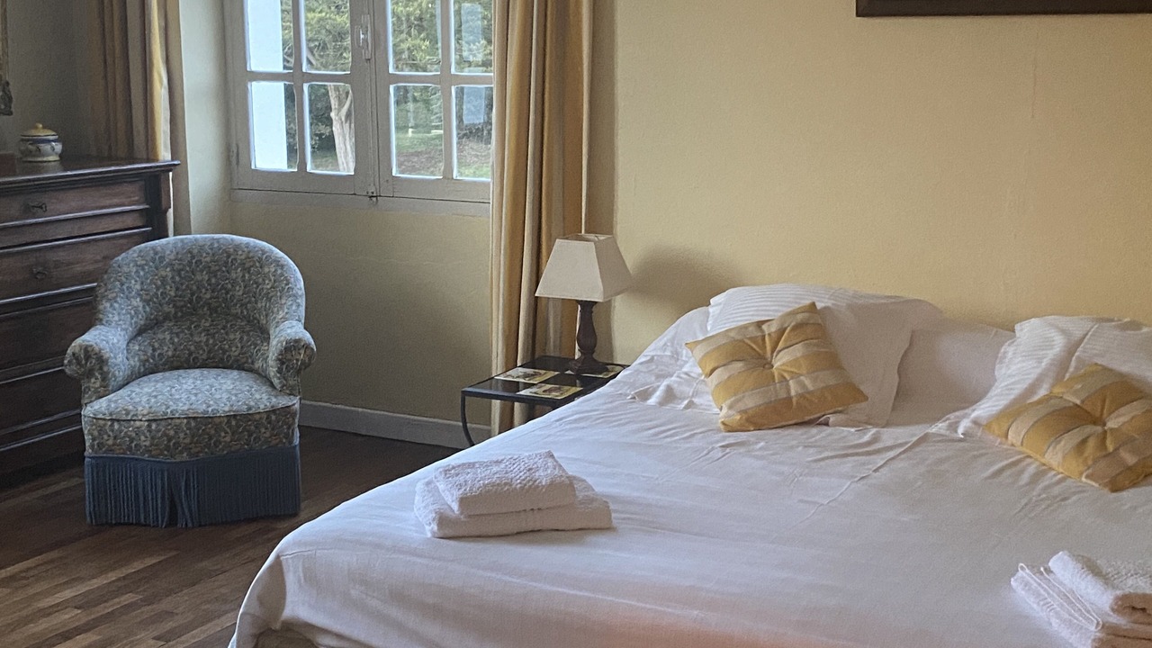 Photo of Bedroom in Saint-Gilles-Croix-de-Vie