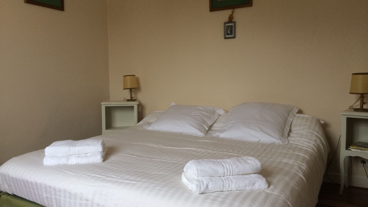 Photo of Bedroom in Saint-Gilles-Croix-de-Vie
