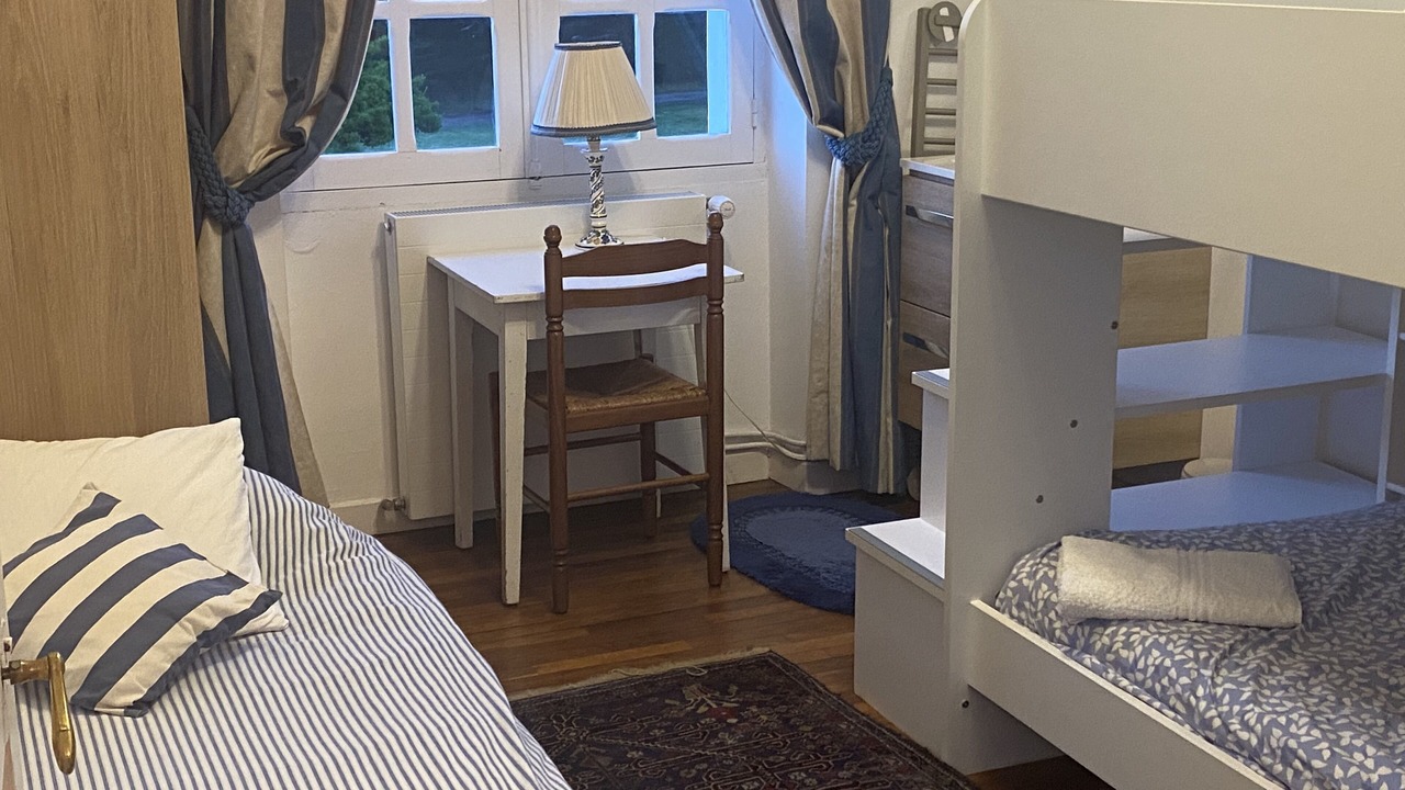 Photo of Bedroom in Saint-Gilles-Croix-de-Vie