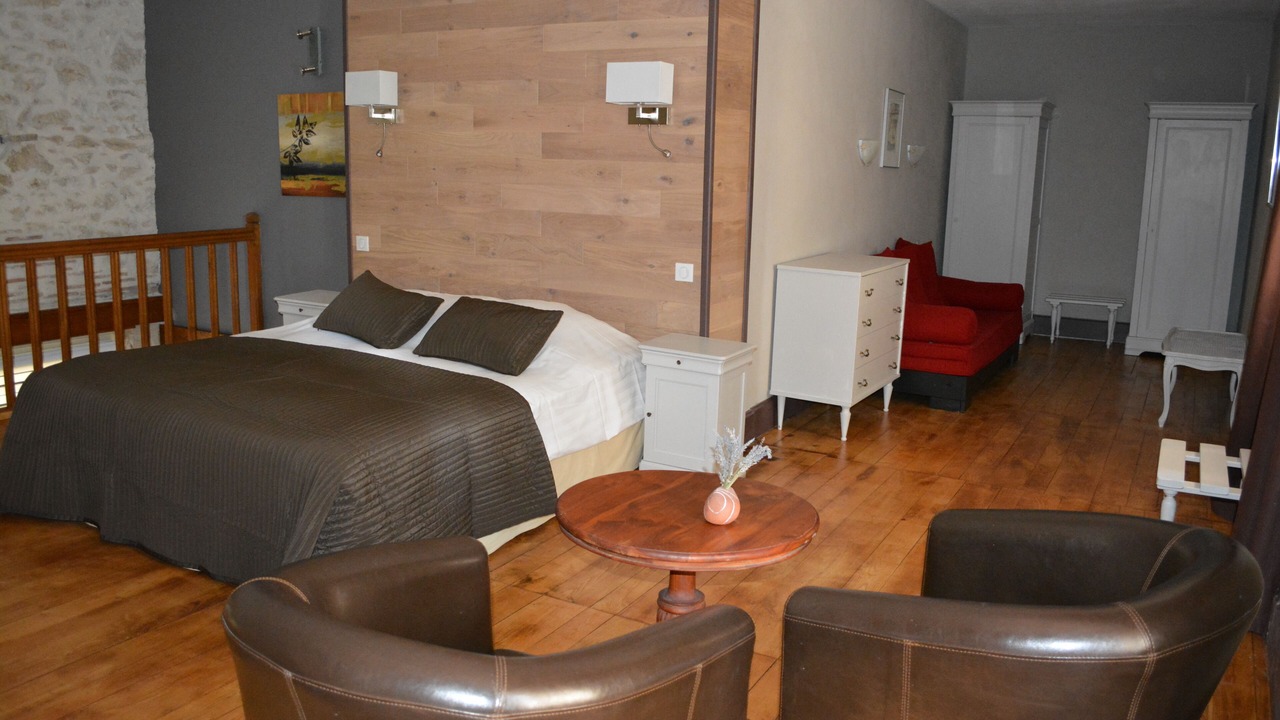 Photo of Bedroom in Roquecor