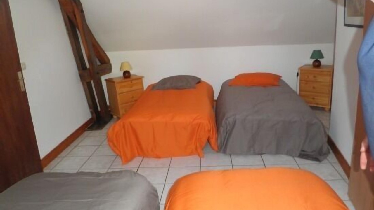 Photo of Bedroom in Poligny