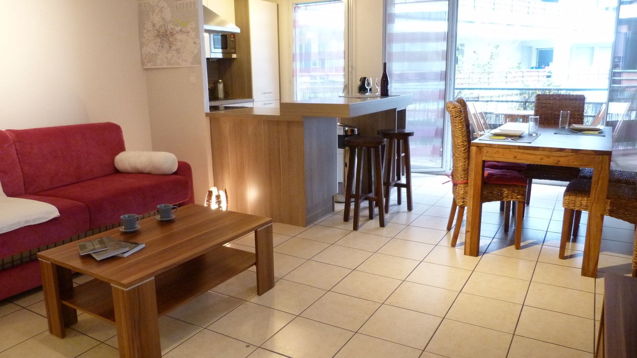 Photo of Livingroom in 7th Arrondissement