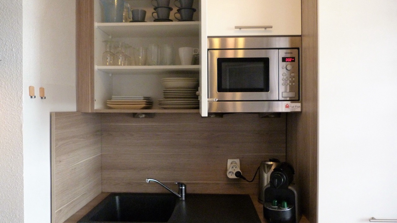 Photo of Kitchen in 7th Arrondissement