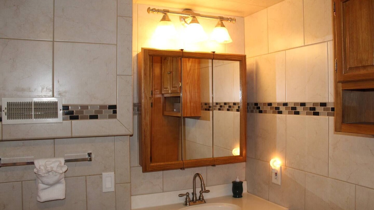 Photo of Bathroom in Oneonta