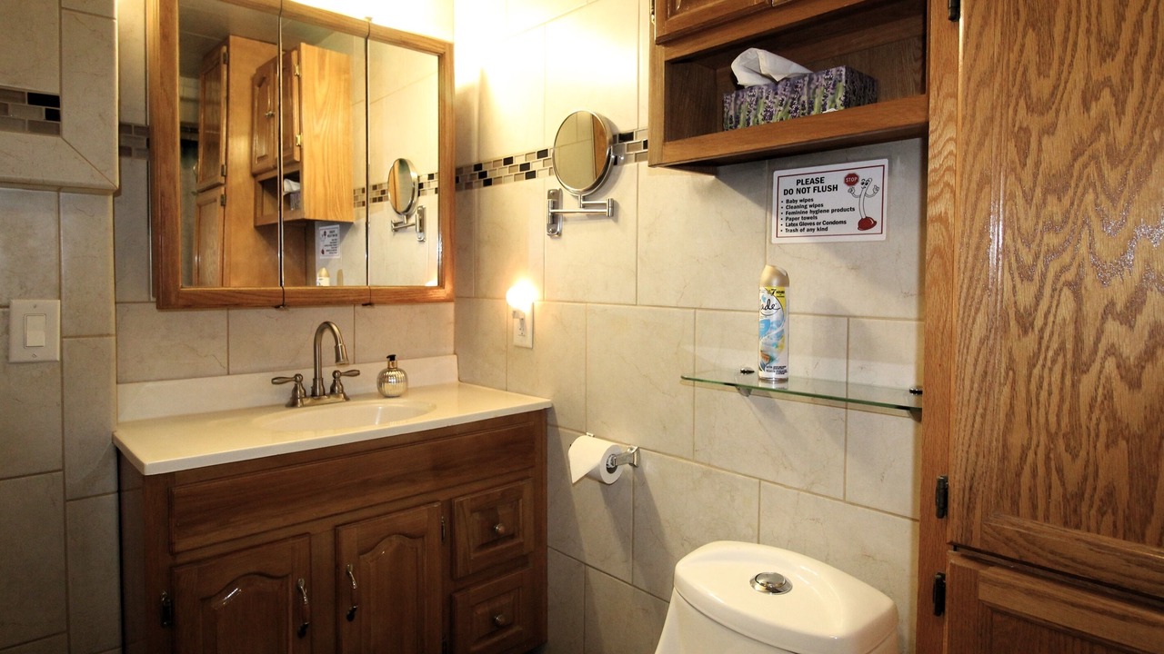 Photo of Bathroom in Oneonta