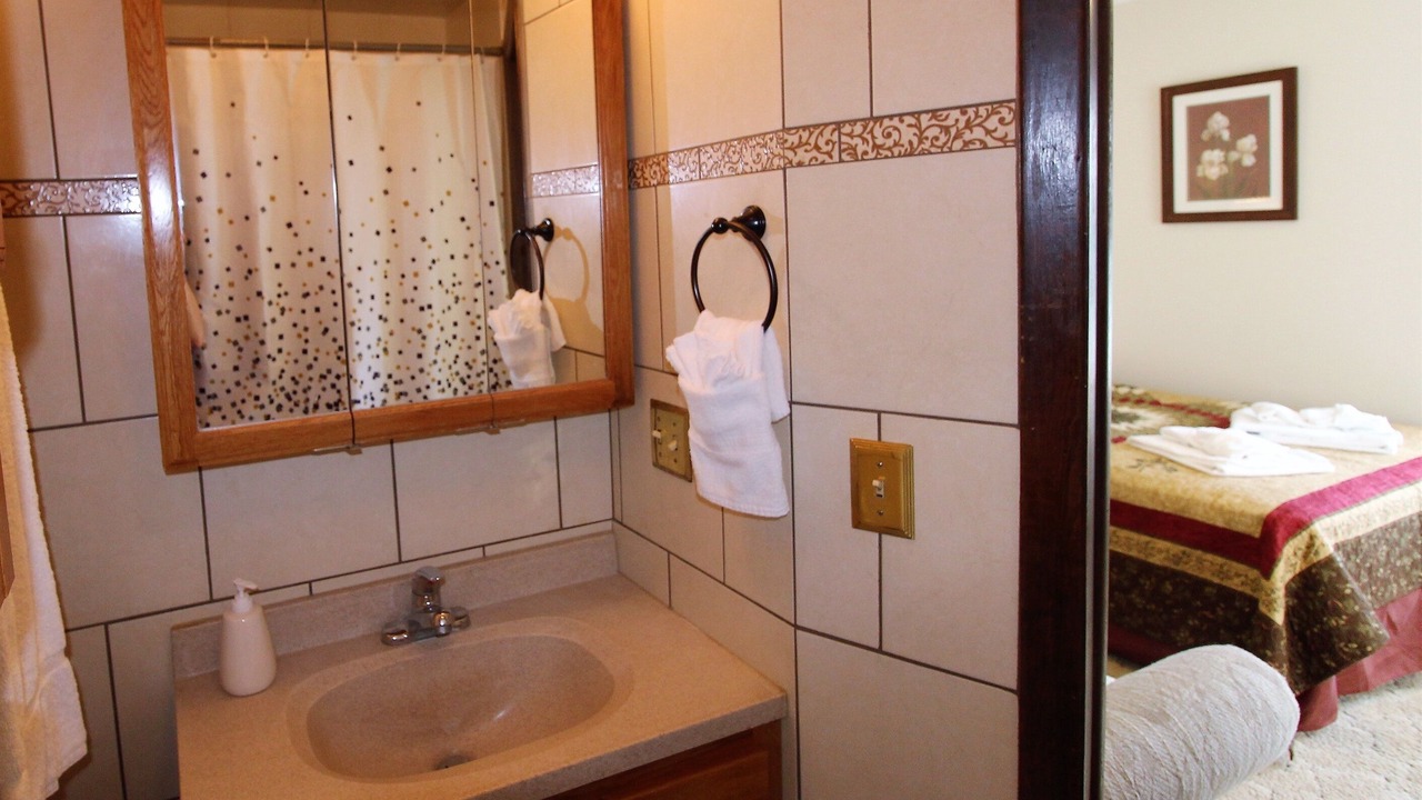 Photo of Bathroom in Oneonta