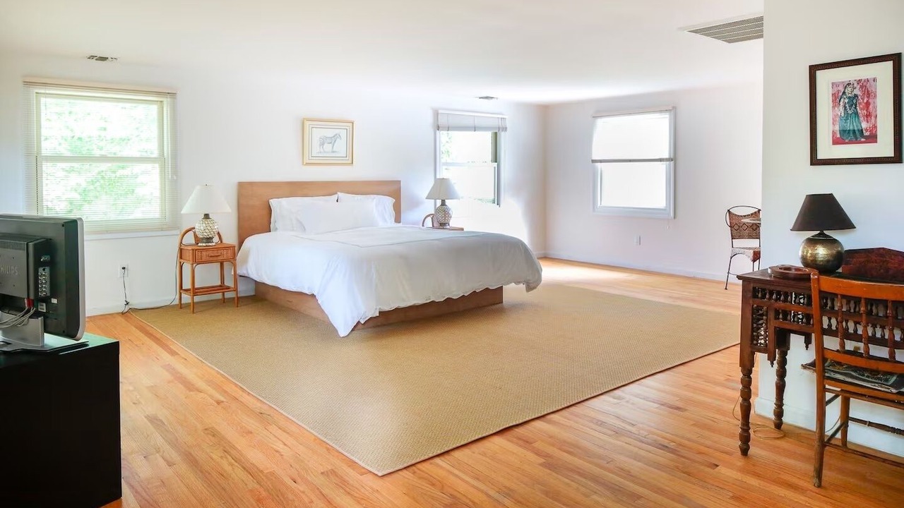 Photo of Bedroom in Bridgehampton