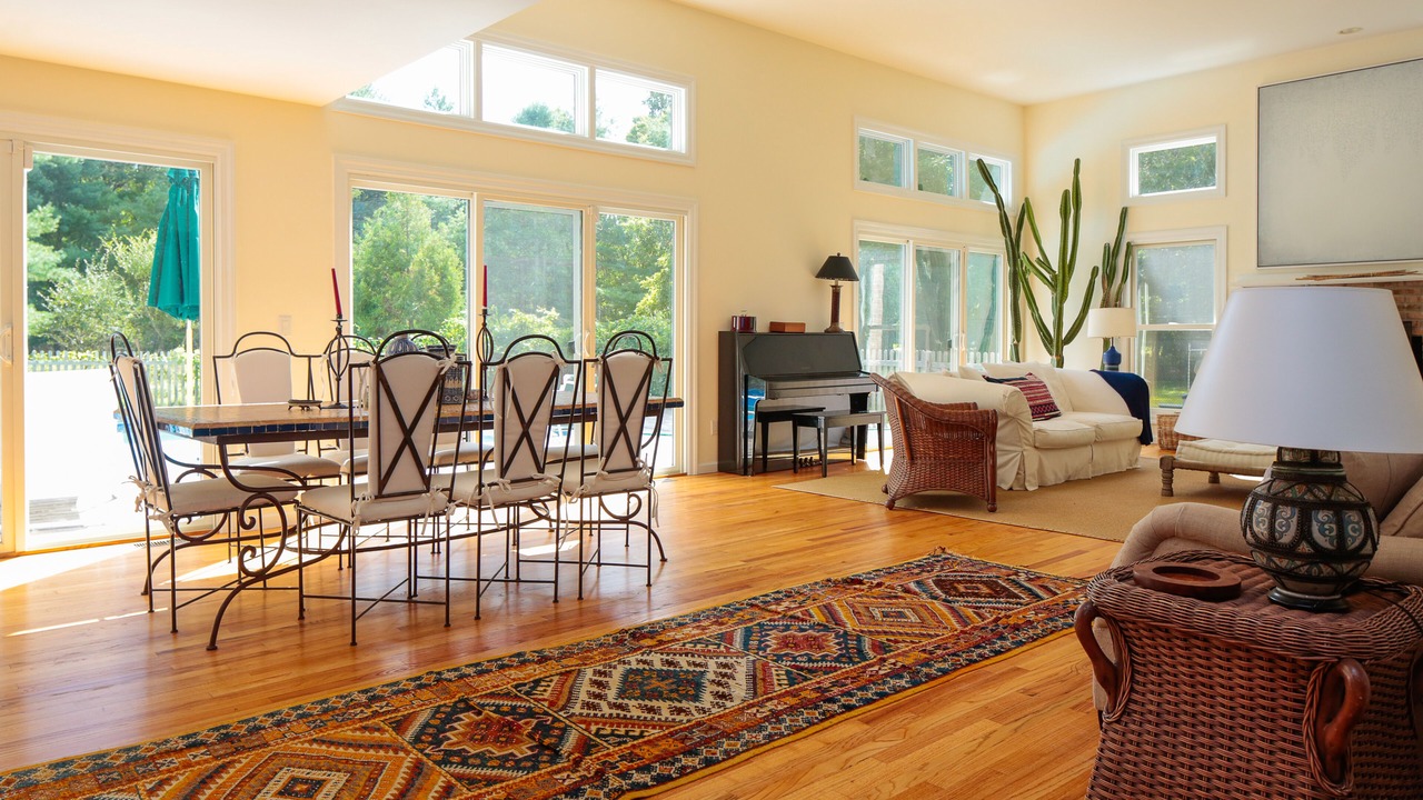 Photo of Livingroom in Bridgehampton