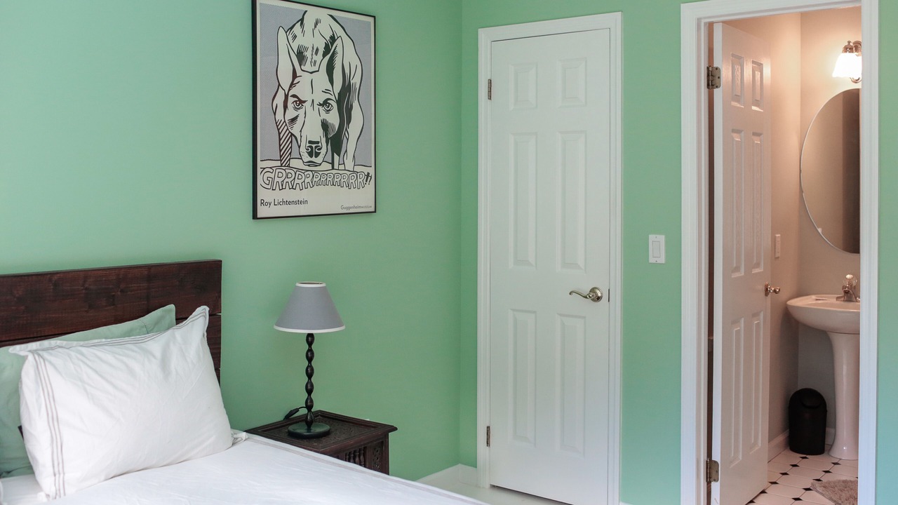 Photo of Bedroom in Bridgehampton