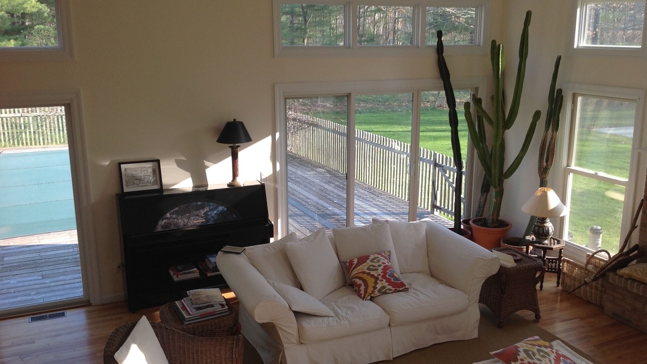 Photo of Livingroom in Bridgehampton