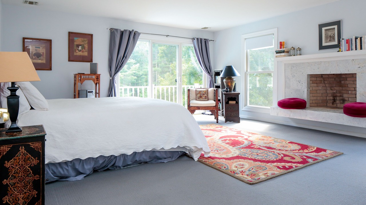 Photo of Bedroom in Bridgehampton