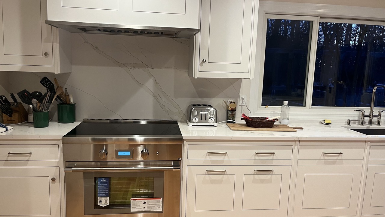 Photo of Kitchen in Bridgehampton