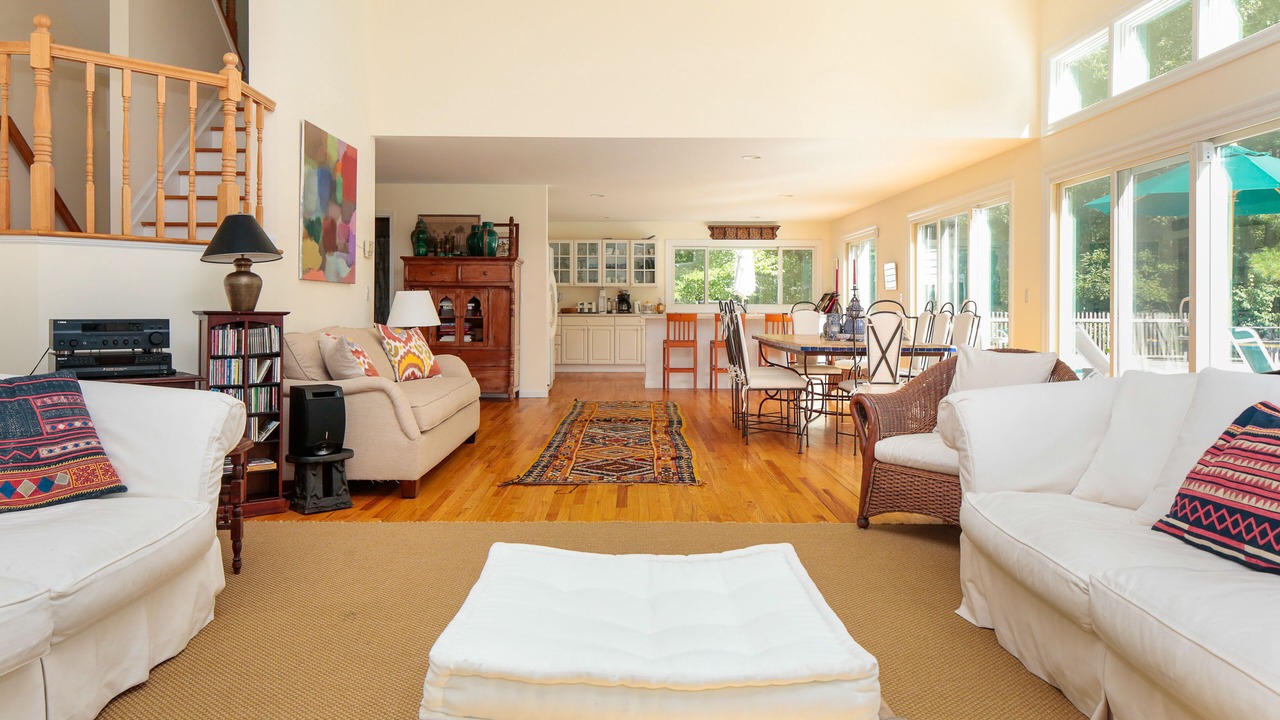 Photo of Livingroom in Bridgehampton