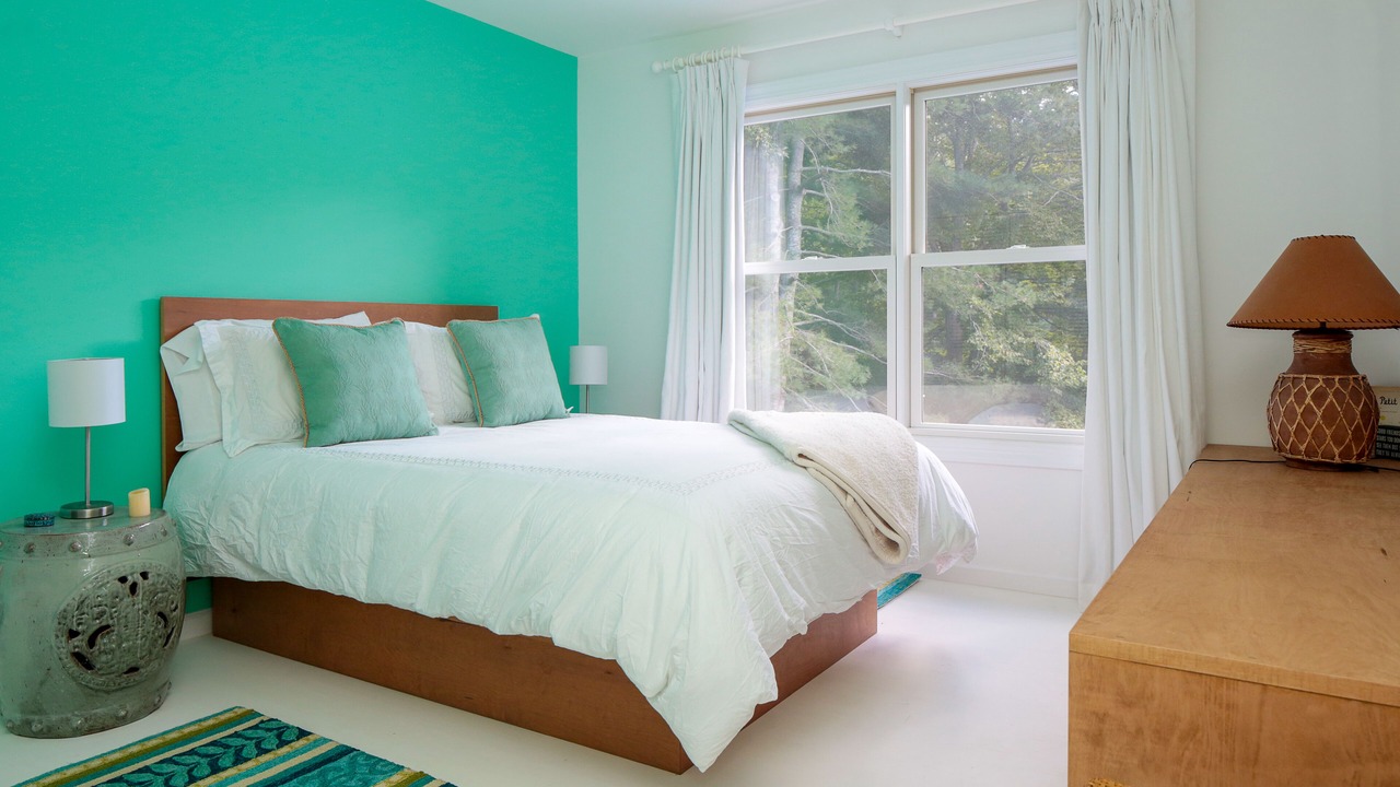 Photo of Bedroom in Bridgehampton