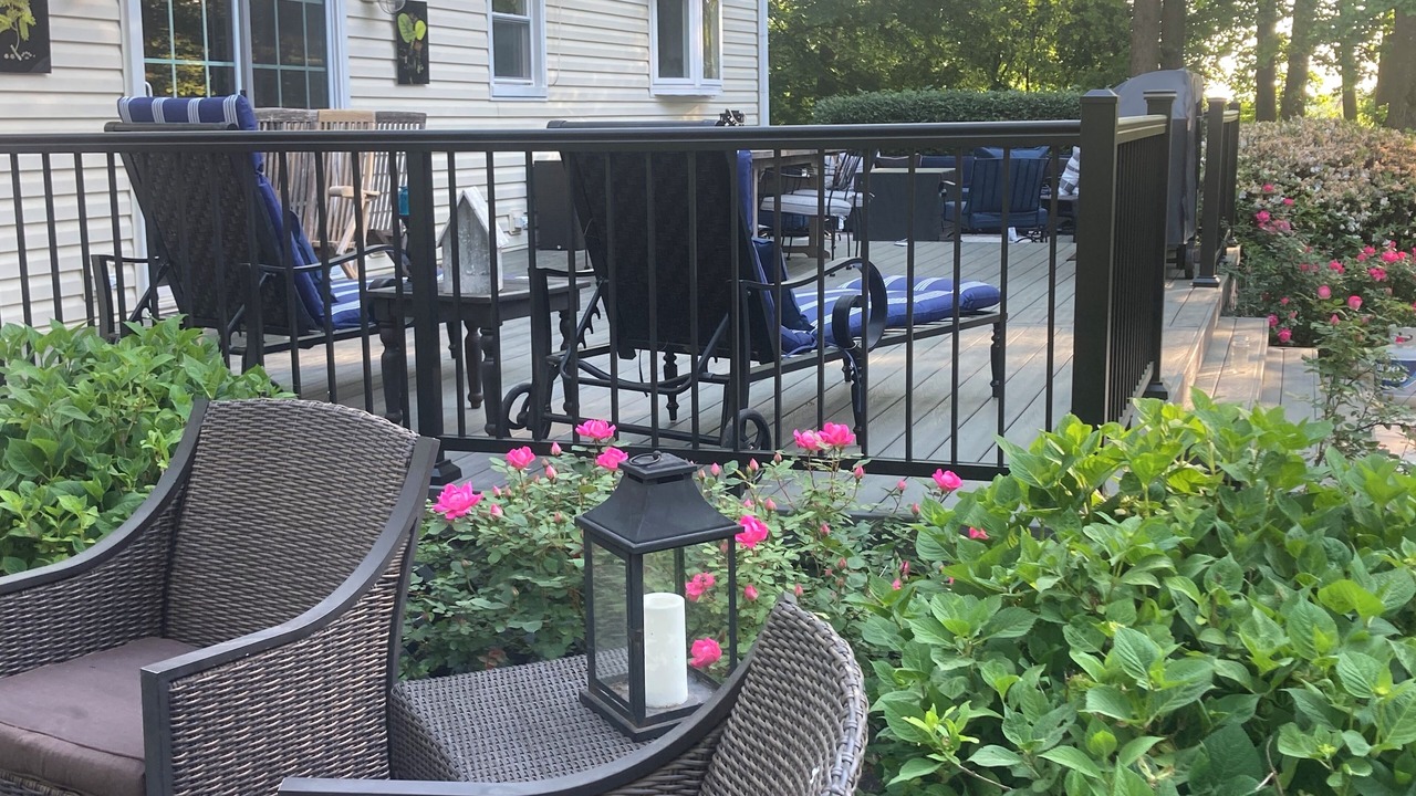 Photo of Patio Balcony in Garnet Valley