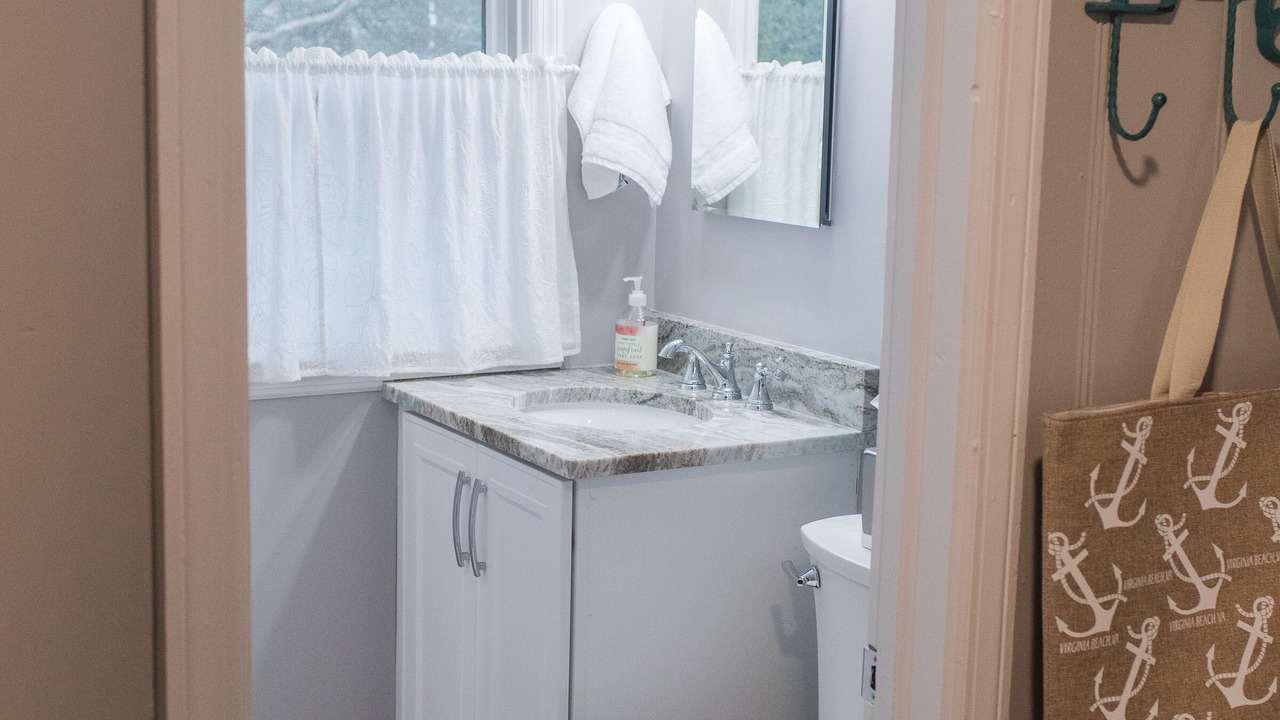 Photo of Bathroom in Northeast Virginia Beach