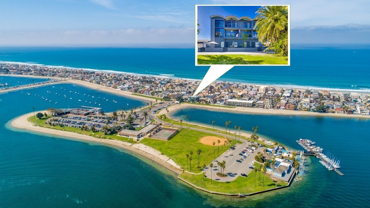Photo of Others in Mission Beach