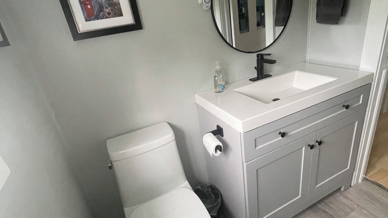 Photo of Bathroom in New Perlican