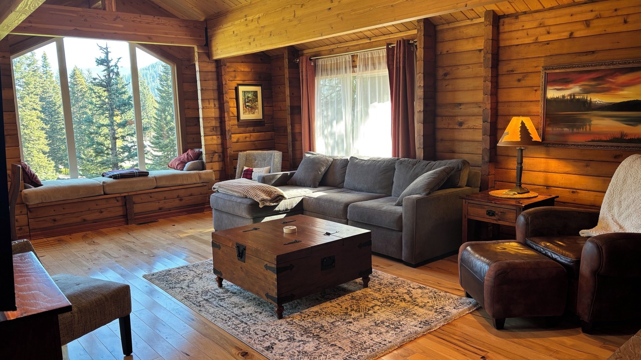 Photo of Bedroom in Leavenworth
