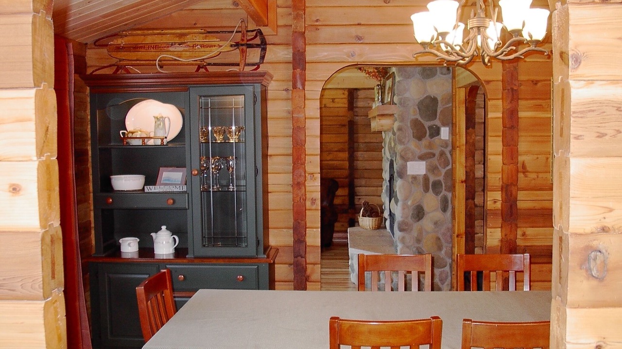 Photo of Bedroom in Leavenworth