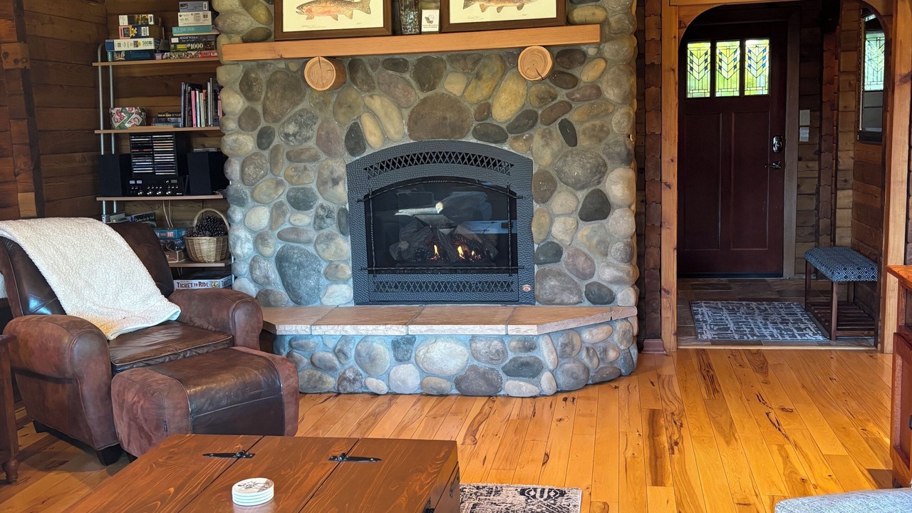 Photo of Livingroom in Leavenworth