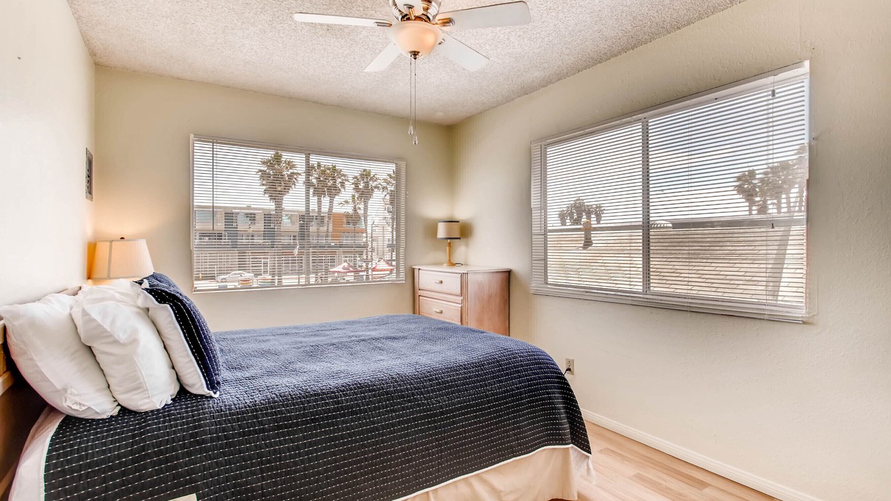 Photo of Bedroom in Imperial Beach