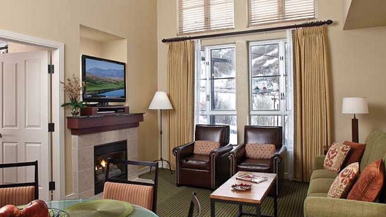 Photo of Livingroom in North Park City