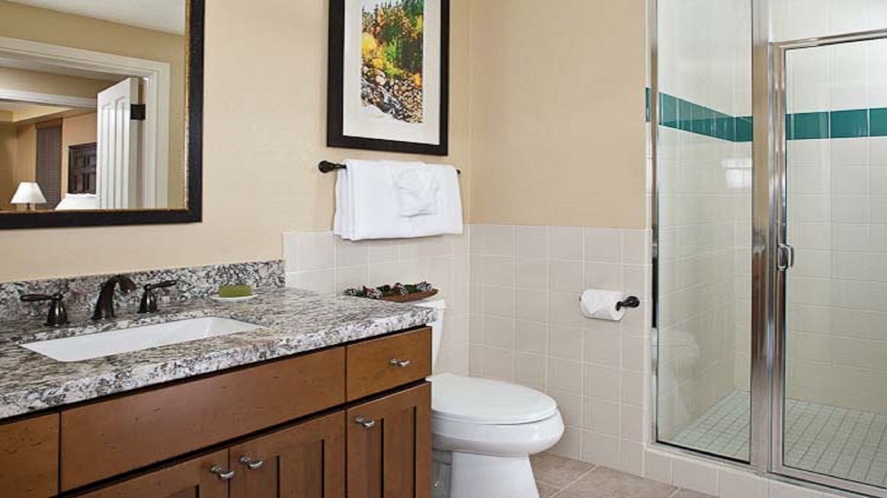 Photo of Bathroom in North Park City