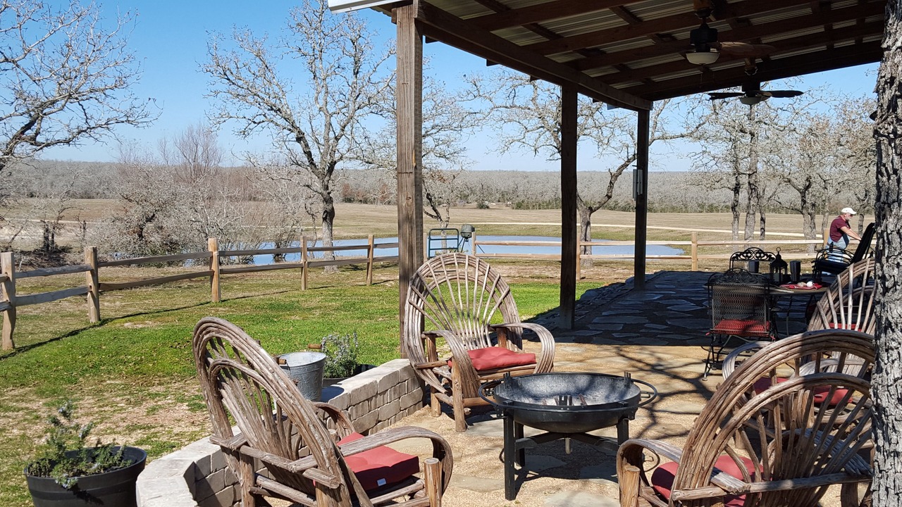 Photo of Patio Balcony in Gonzales