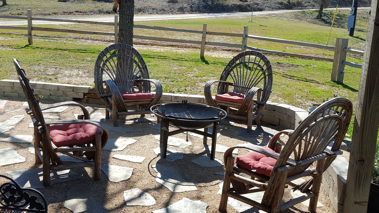 Photo of Patio Balcony in Gonzales