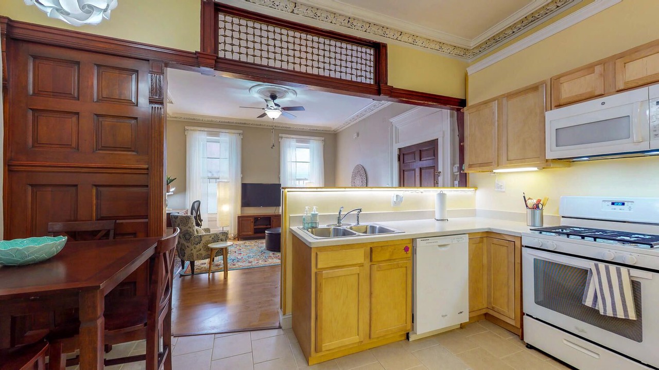 Photo of Kitchen in Troy