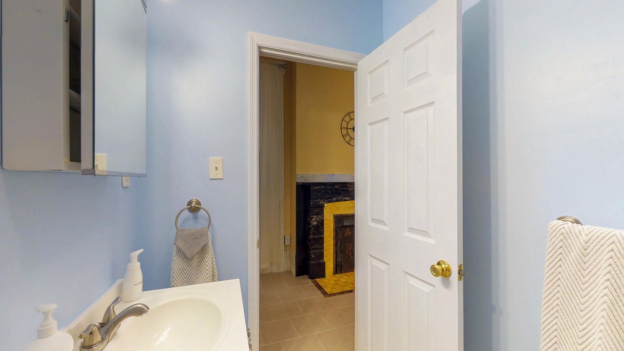 Photo of Bathroom in Troy