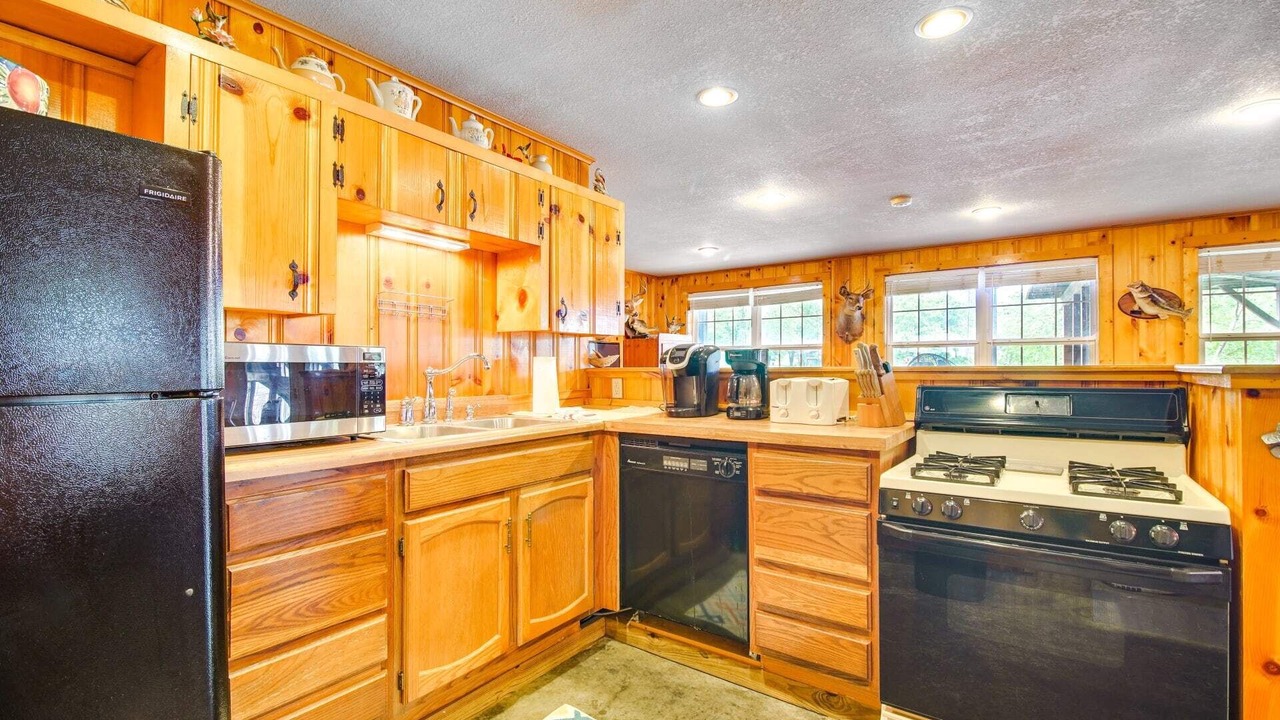Photo of Kitchen in Eucha