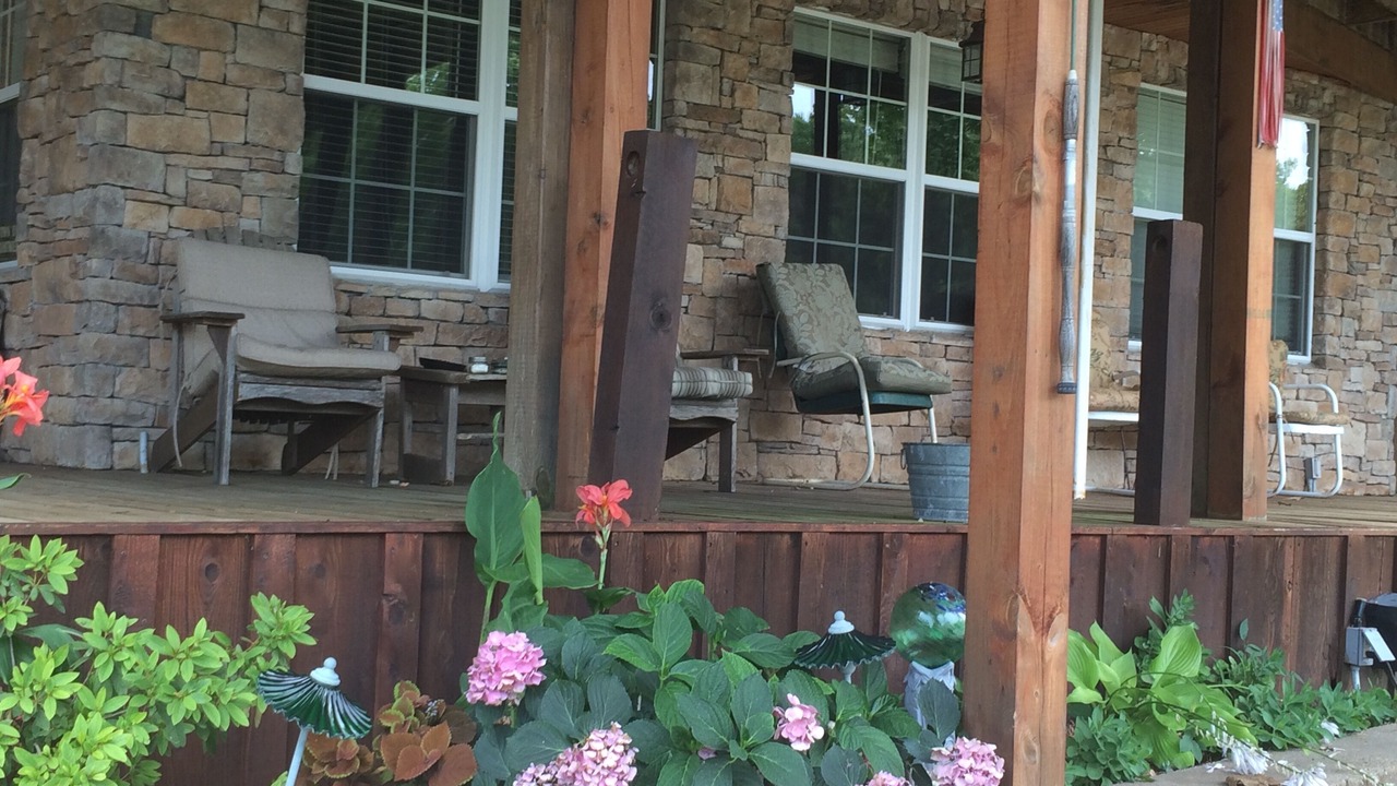 Photo of Patio Balcony in Eucha