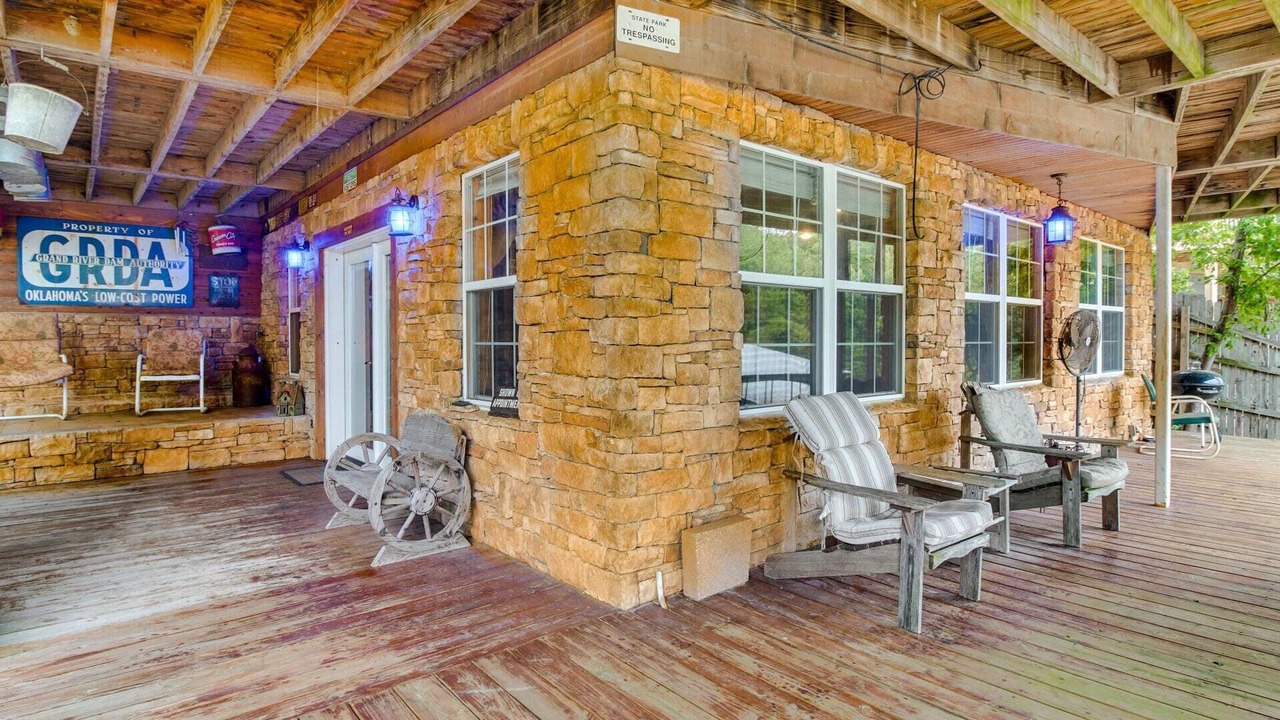 Photo of Patio Balcony in Eucha