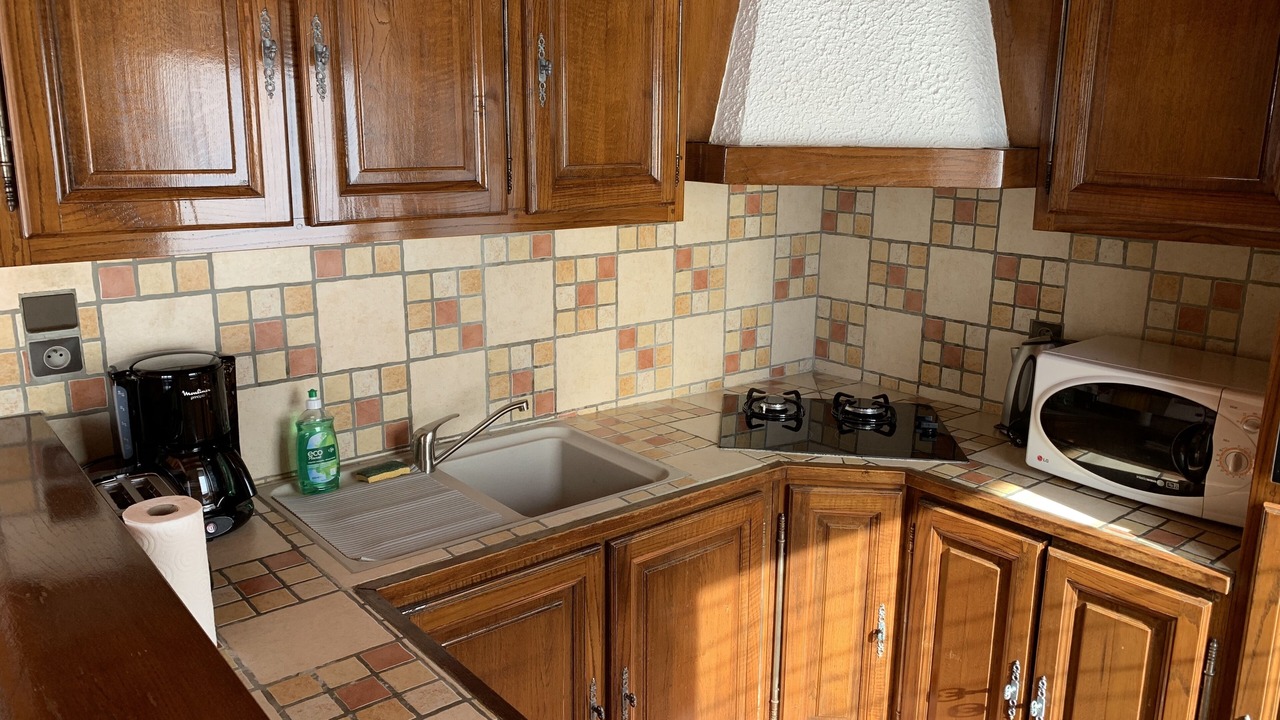 Photo of Kitchen in Esterre