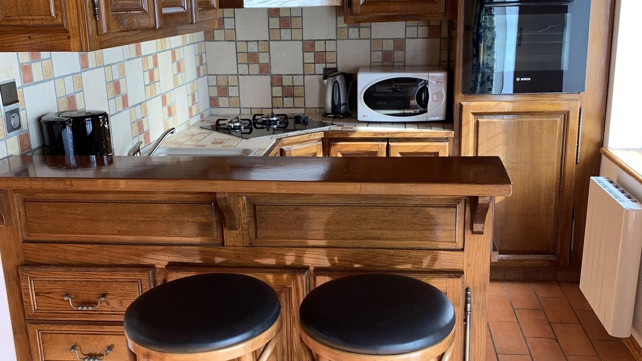 Photo of Kitchen in Esterre