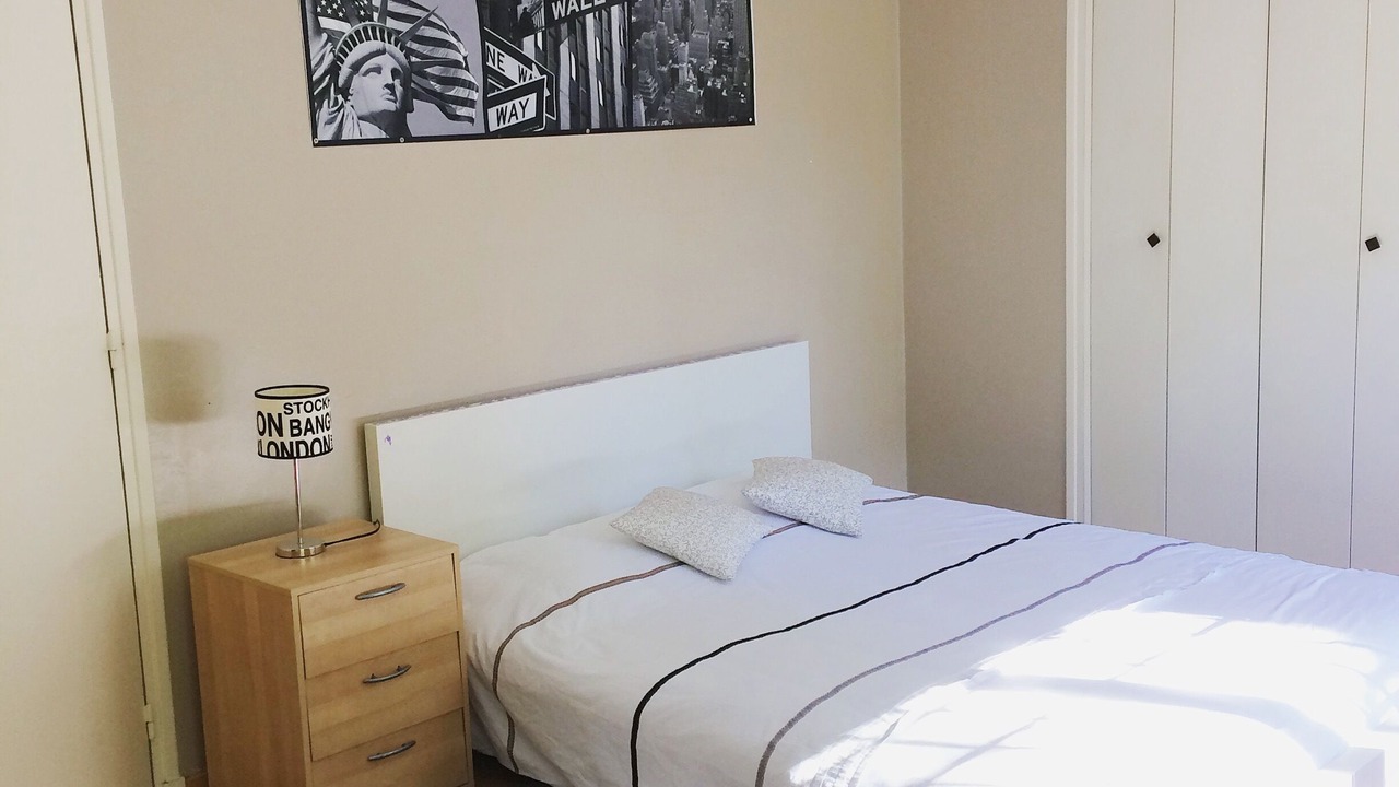 Photo of Bedroom in Montferrier-sur-Lez