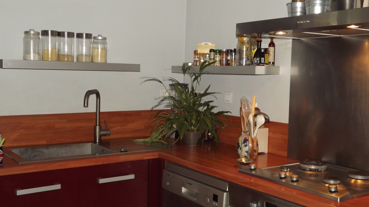 Photo of Kitchen in Montferrier-sur-Lez