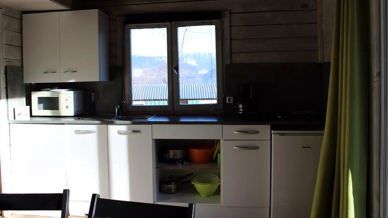Photo of Kitchen in Miribel-les-Echelles