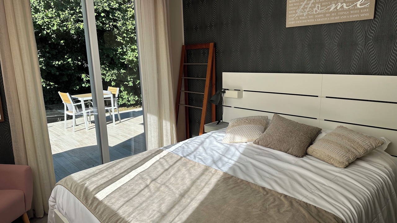 Photo of Bedroom in Saint-Erblon